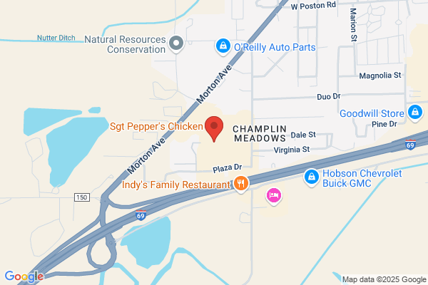 Martinsville Ace Hardware
