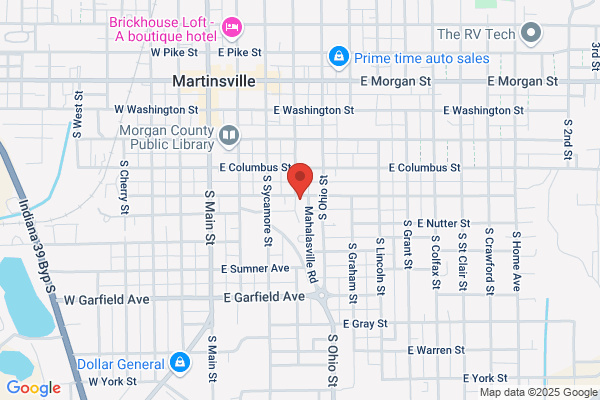 Martinsville Feed & Animal Supply