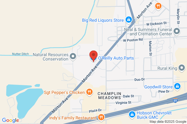 O'Reilly Auto Parts
