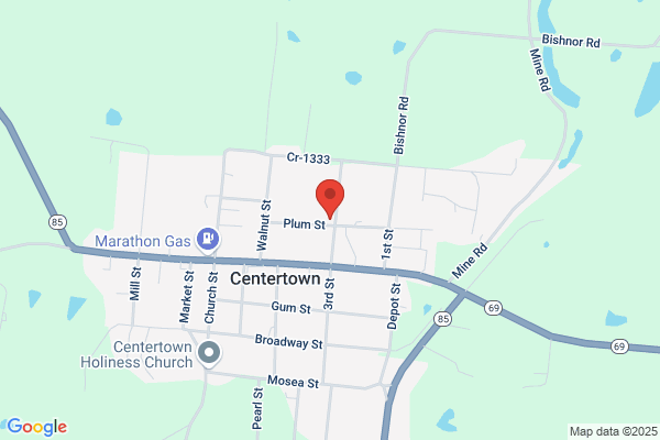 Centertown Baptist Church