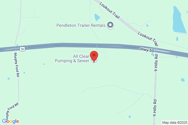All Clear Pumping & Sewer