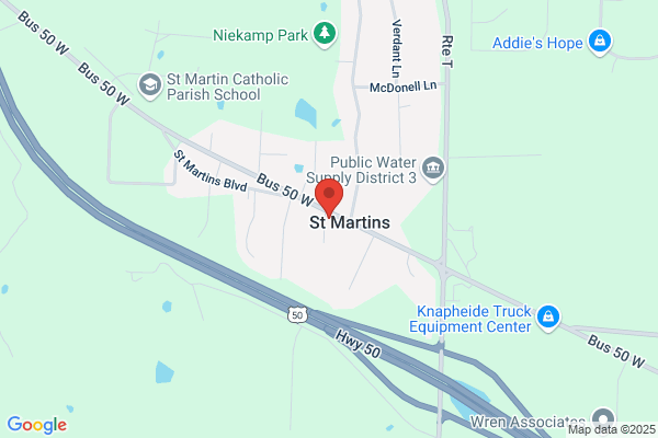 St Martins City Hall