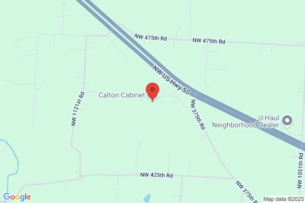 Caltons Cabinet