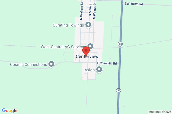 Centerview City of, City Hall