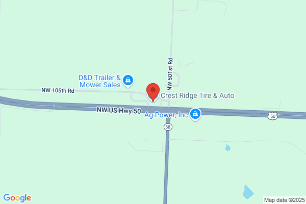 Crest Ridge Tire & Auto LLC