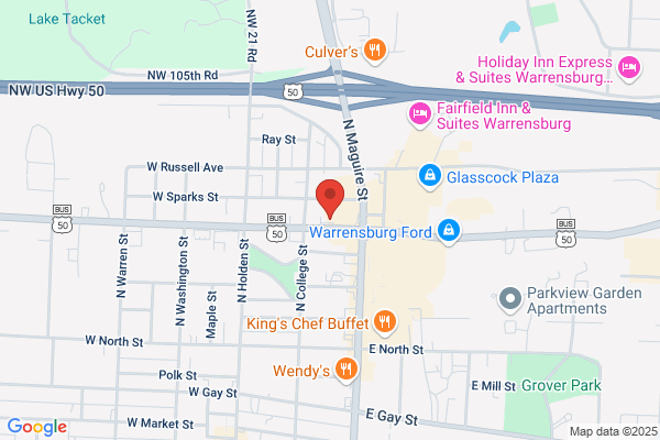 Warrensburg Repair Service
