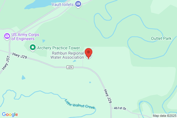 Rathbun Regional Water Assoc Inc