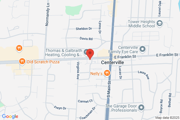 Centerville OH Locksmith Store