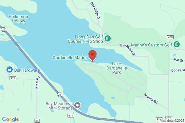 Dardanelle Marina