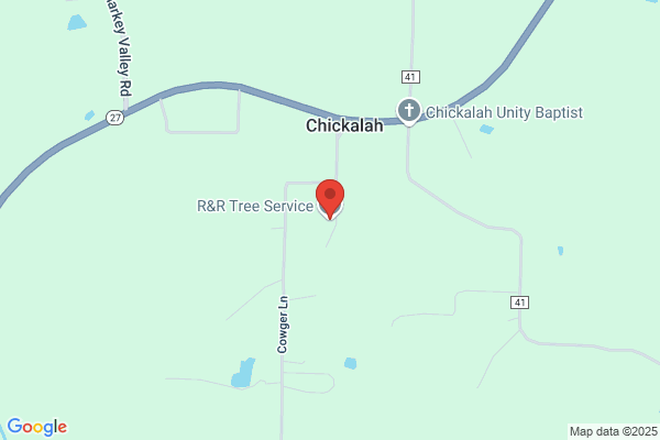 R & R Tree Service