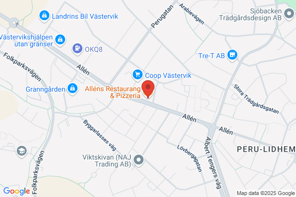 Allens Stone-Baked Pizzeria