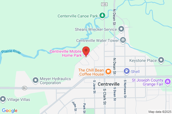 Centerville Mobile Home Park