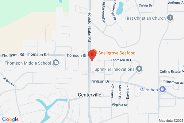 Centerville Post Office