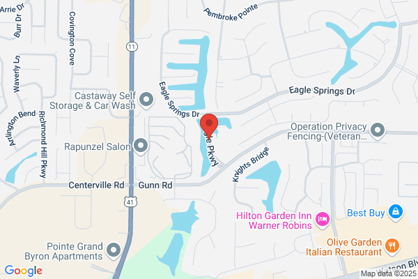 Eagle Springs Master Planned Community