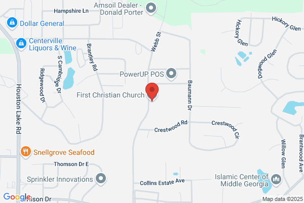 First Christian Church of Centerville