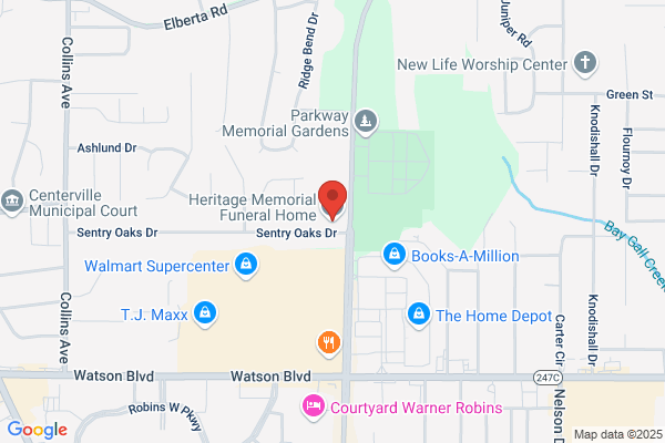 Heritage Memorial Funeral Home
