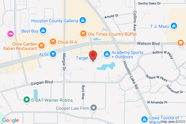 Target Stores, Store Information