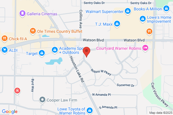 U-Haul Moving & Storage of West Warner Robins