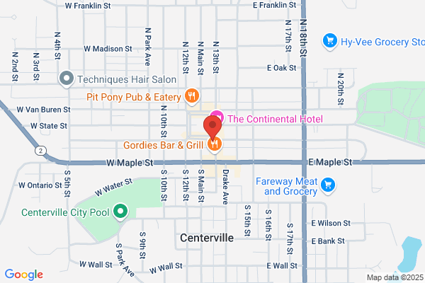 Heffron Chiropractic Office-Centerville