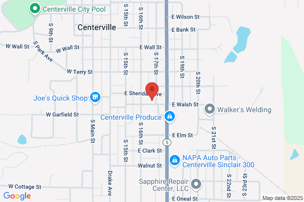 Centerville Community School District, Garfield Elementary School