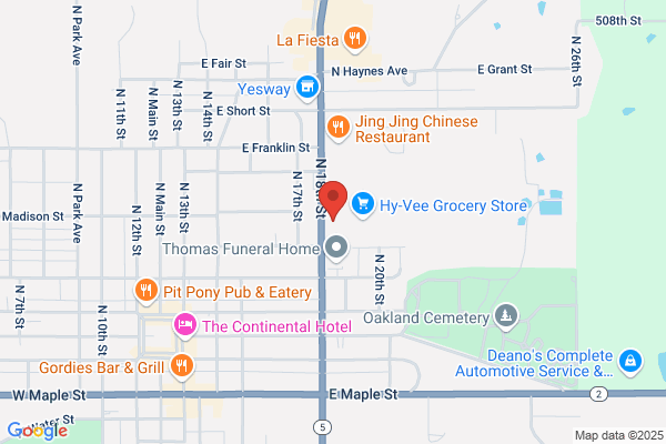 Hy-Vee Fast & Fresh