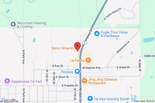 Sonic Drive-In