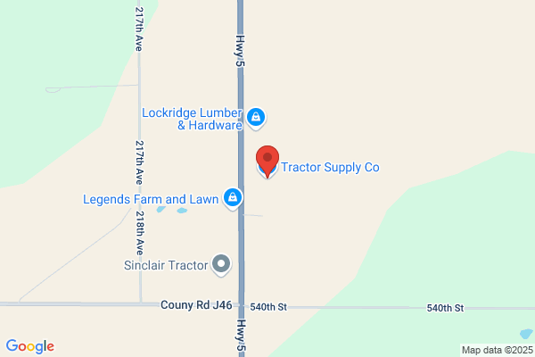 Tractor Supply Co.