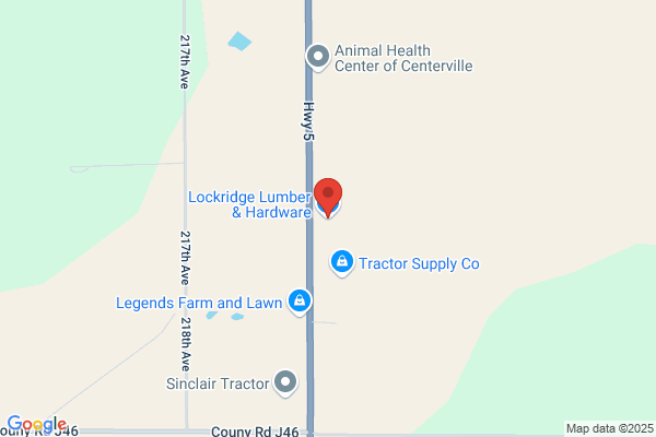 Lockridge Lumber & Hardware