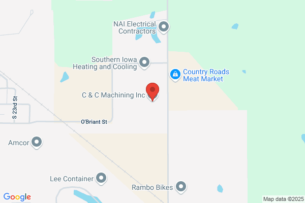 C & C Machining