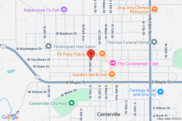 Centerville Travel Inc