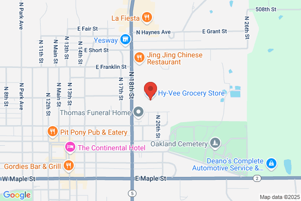 Hy-Vee Wine & Spirits
