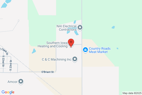 Southern Iowa Heating, Cooling & Plumbing Division
