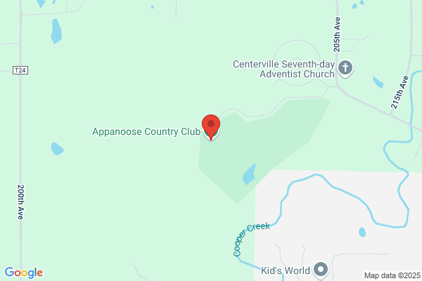Appanoose Country Club