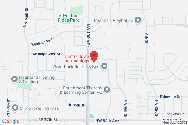 Dermatology Central Iowa