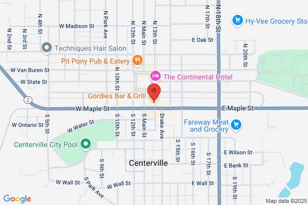 Gordie's Bar & Grill