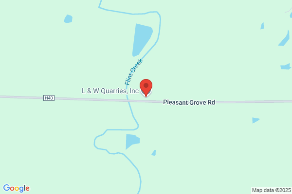 L & W Quarries Inc