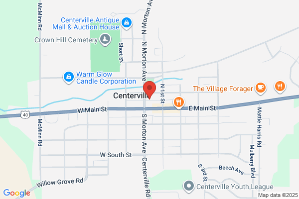 Centerville Christian Church
