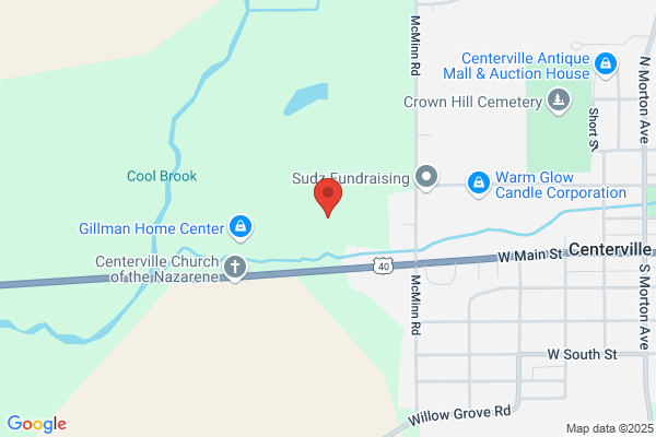 Centerville City of, Municipal Garage