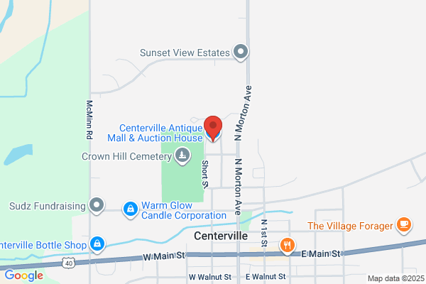 Centerville Pottery
