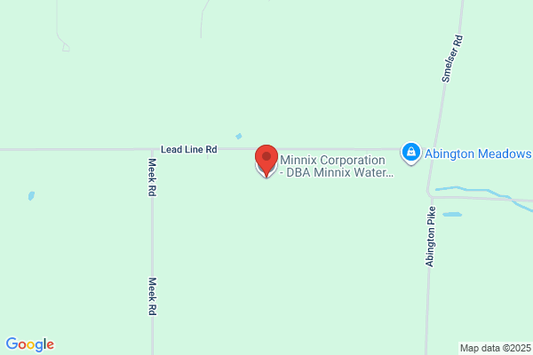 John Minnix Water Systems Inc