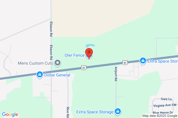 Oler's Fencing & Construction
