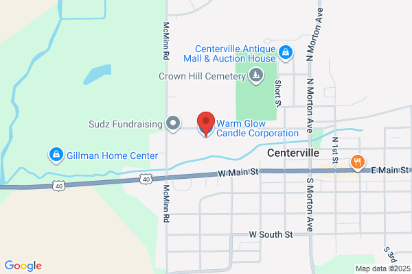 Warm Glow Candle Corporation