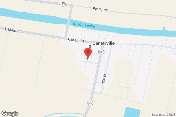 Centerville Post Office