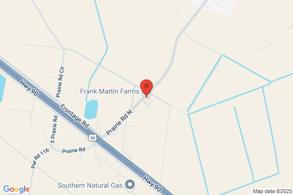 Martin Frank Farms Inc