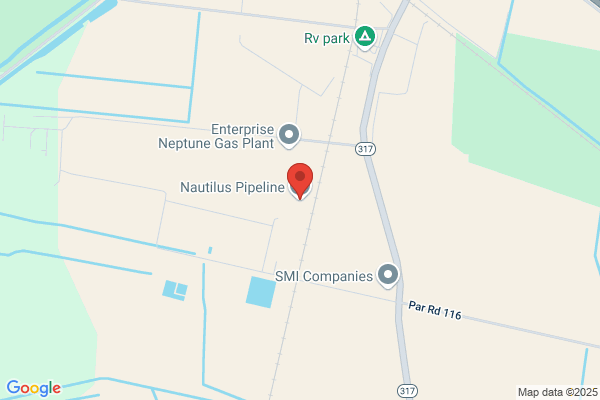 Nautilus Pipeline Co