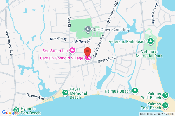 Captain Gosnold Village