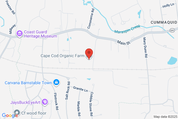 Cape Cod Natural Foods Co