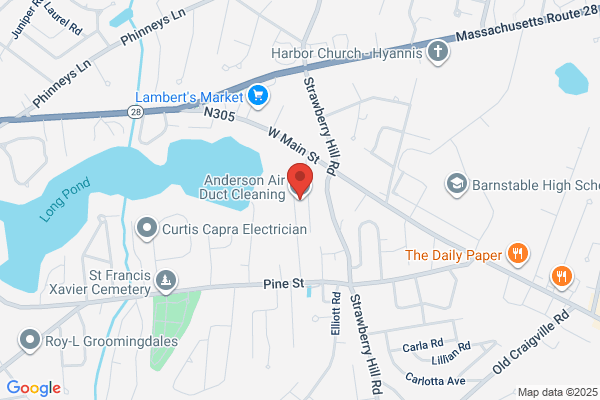 Anderson Air Duct Cleaning