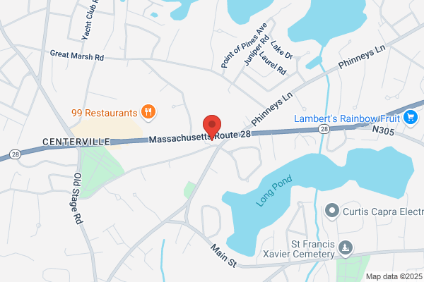 Cape Cod Package Store Inc