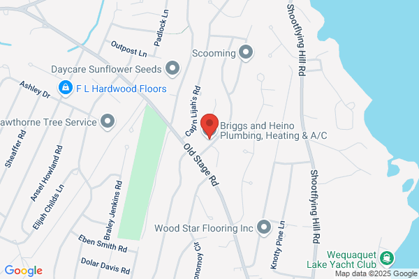 Briggs & Heino Plumbing & Heating Co Inc